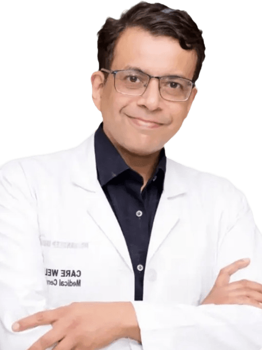 Dr. Sandeep Bhasin