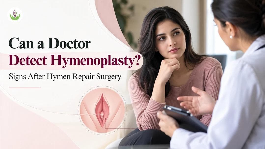 Can a Doctor Detect Hymenoplasty