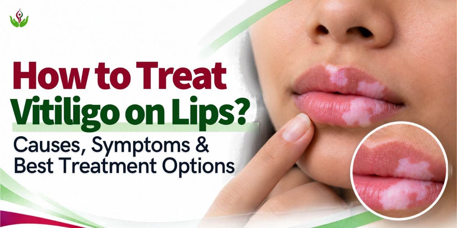 vitiligo on lips treatment