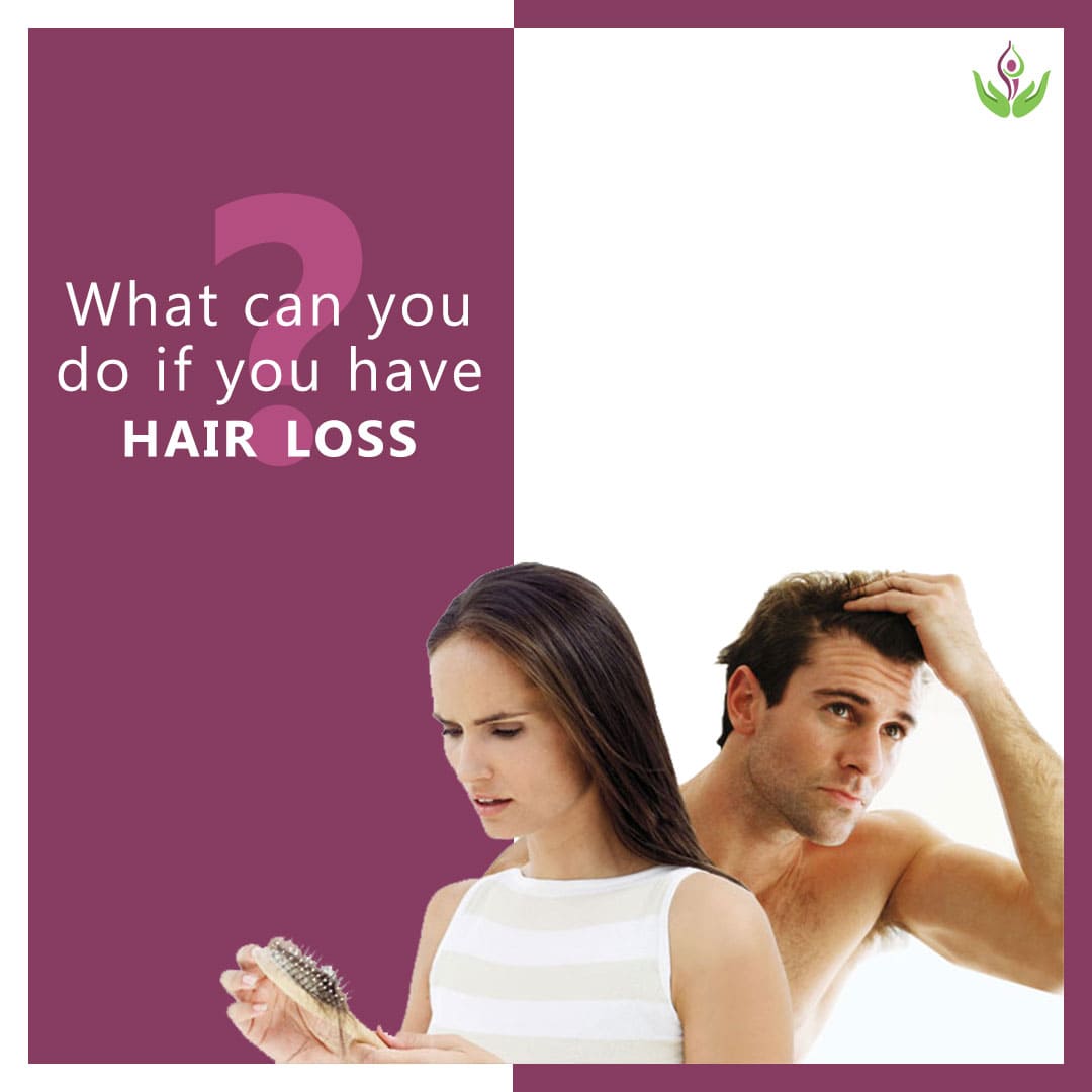 what can you do to stop hair loss insta