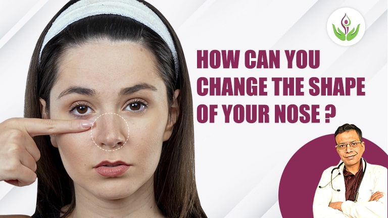 These tricks will make your nose appear thinner without surgery