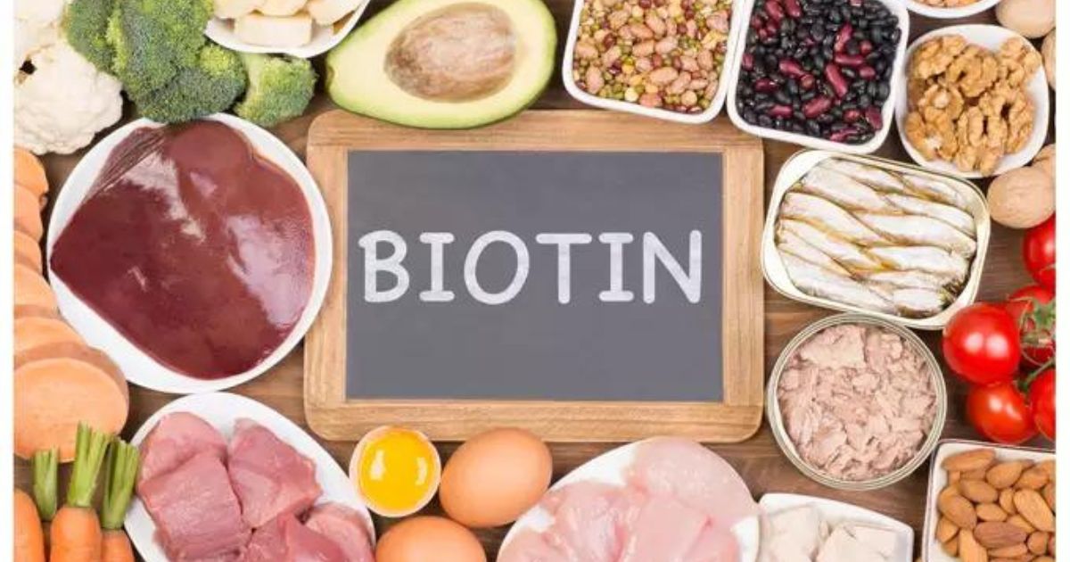 biotin after hair transplant