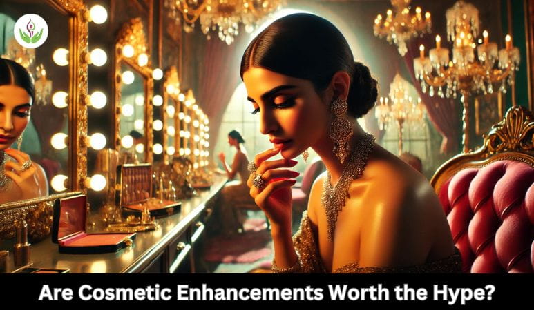 Are Cosmetic Enhancements Like Bollywood Celebrities Plastic Surgery Worth the Hype?