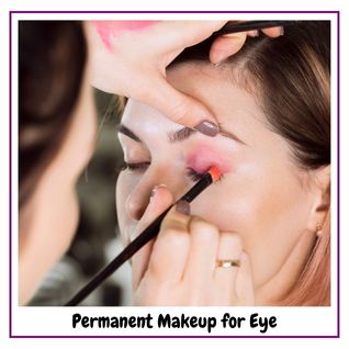 Permanent Makeup for Eye