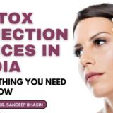 Botox Injection Prices in India