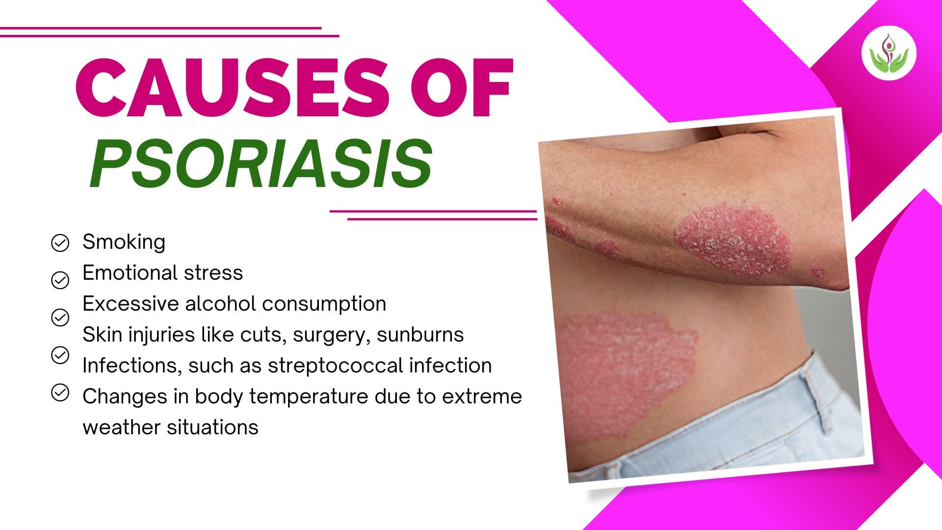 Psoriasis Unveiled Causes, Types, Symptoms and Solutions Care Well