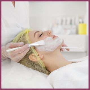 Chemical Peel Treatment in Delhi at Care Well Medical Centre