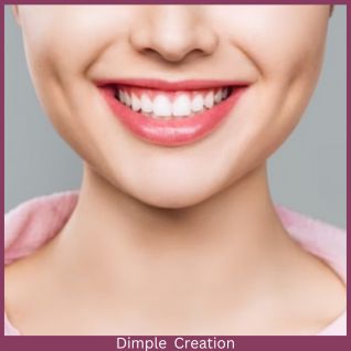 Dimple Creation Surgery