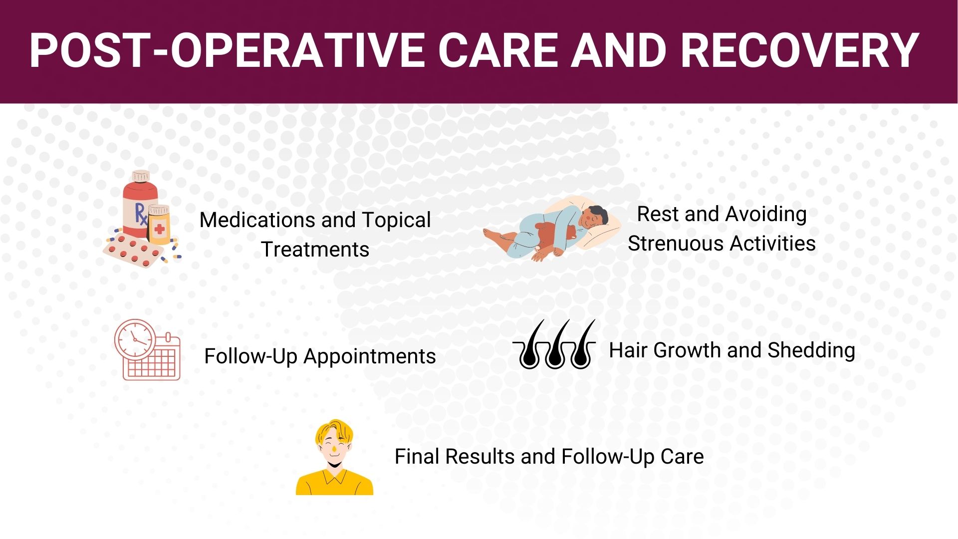 Effective Post-Operative Care and Recovery for Bad Hair Transplant