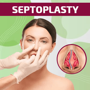 Septoplasty Surgery in Delhi