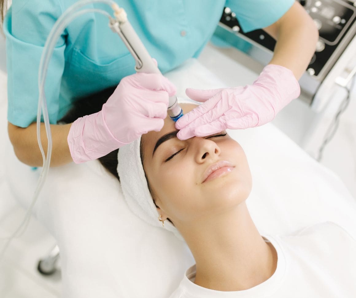 Hydrafacial treatment in delhi