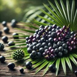 Saw Palmetto – a proven natural DHT blocker for hair regrowth