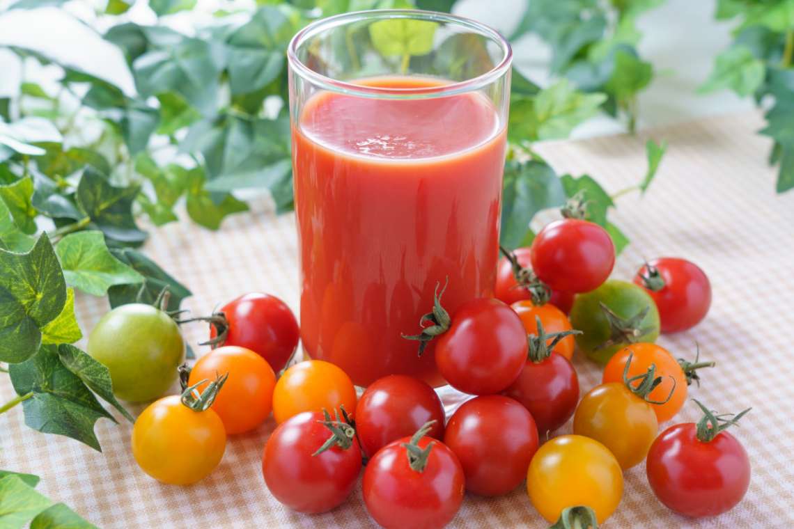 Tomato Juice