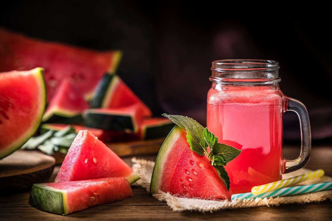 Watermelon Juice