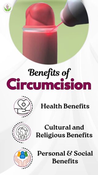 benefits of circumcision