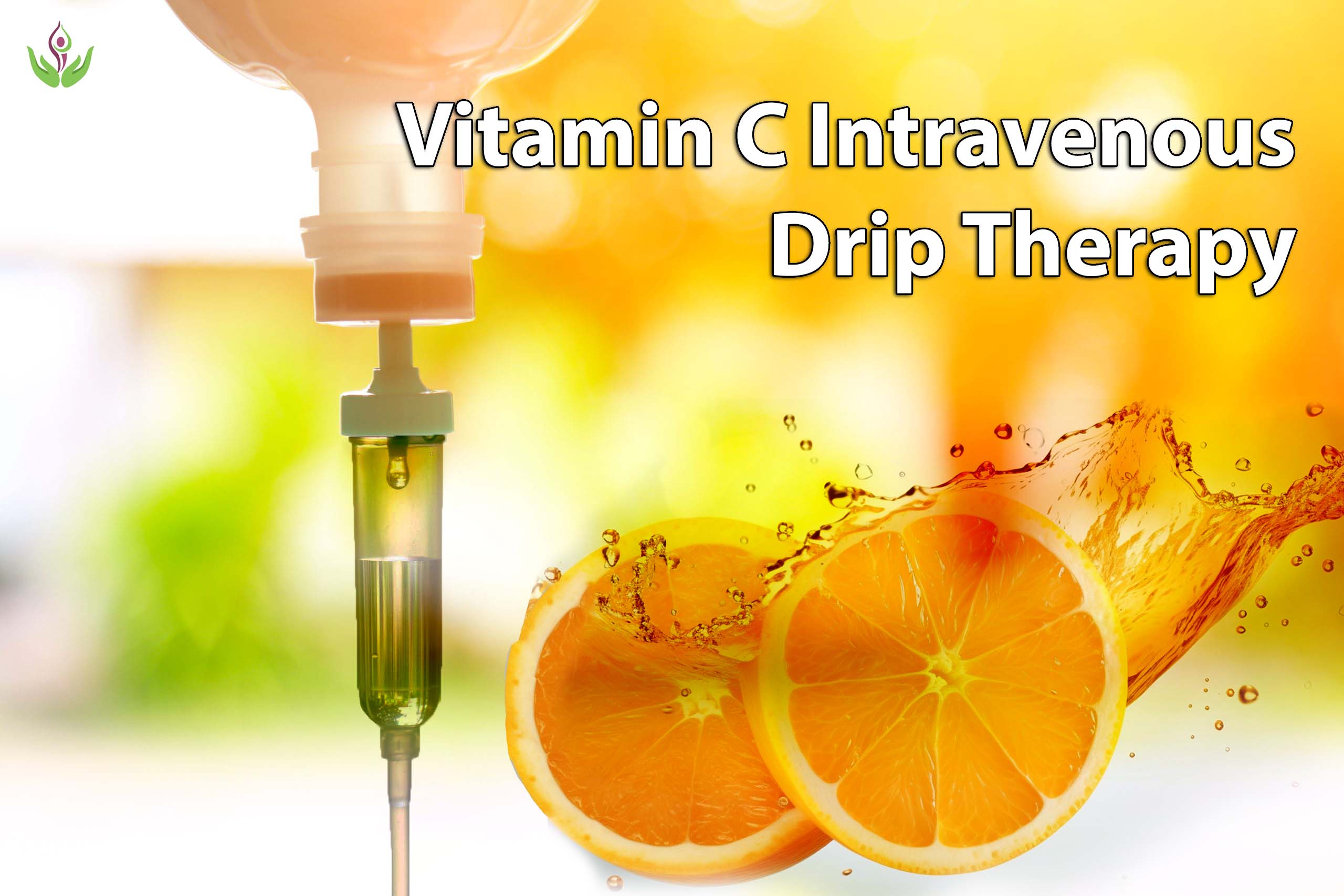 Vitamin C Intravenous Drip Therapy in Delhi