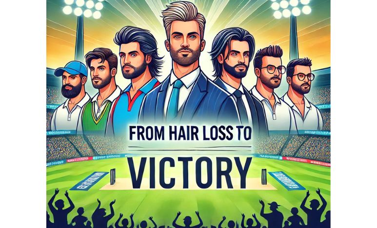 Cricket celebrities who underwent hair transplant surgery