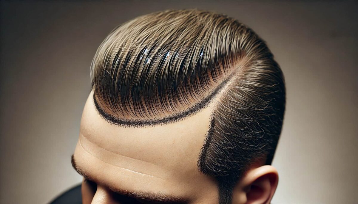 Density and hairline design affecting factors influencing hair transplant cost in India.