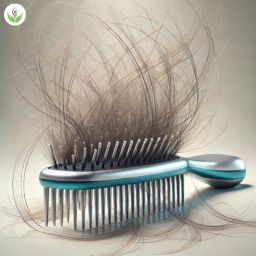 Abnormal Hair Shedding