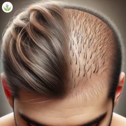 Signs of Successful Hair Growth