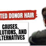 What to Do About Depleted Donor Hair: Causes, Solutions, Alternatives