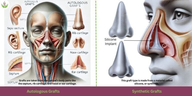 Role of Grafts in Advanced Rhinoplasty Procedures